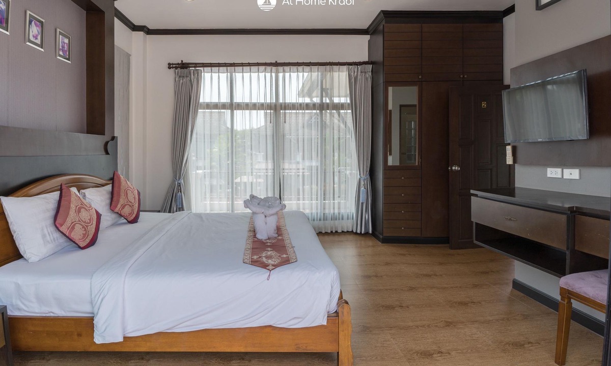 Krabi Villa | 3-Bedroom Private Pool Villa with Free Tuk-Tuk