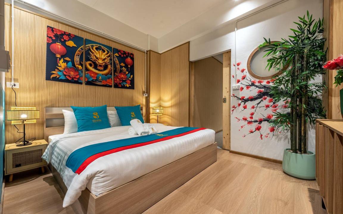 Chakkrawat Hotel | 35 m² Hotel ∙ 2 guests