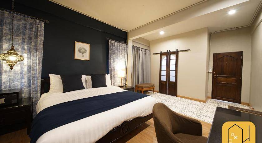 Bangkok Noi Bed & Breakfast | 36 m² Bed and breakfast ∙ 127 guests