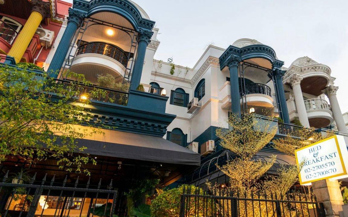 Sanam Pao Bed & Breakfast | 37 m² Bed and breakfast ∙ 127 guests