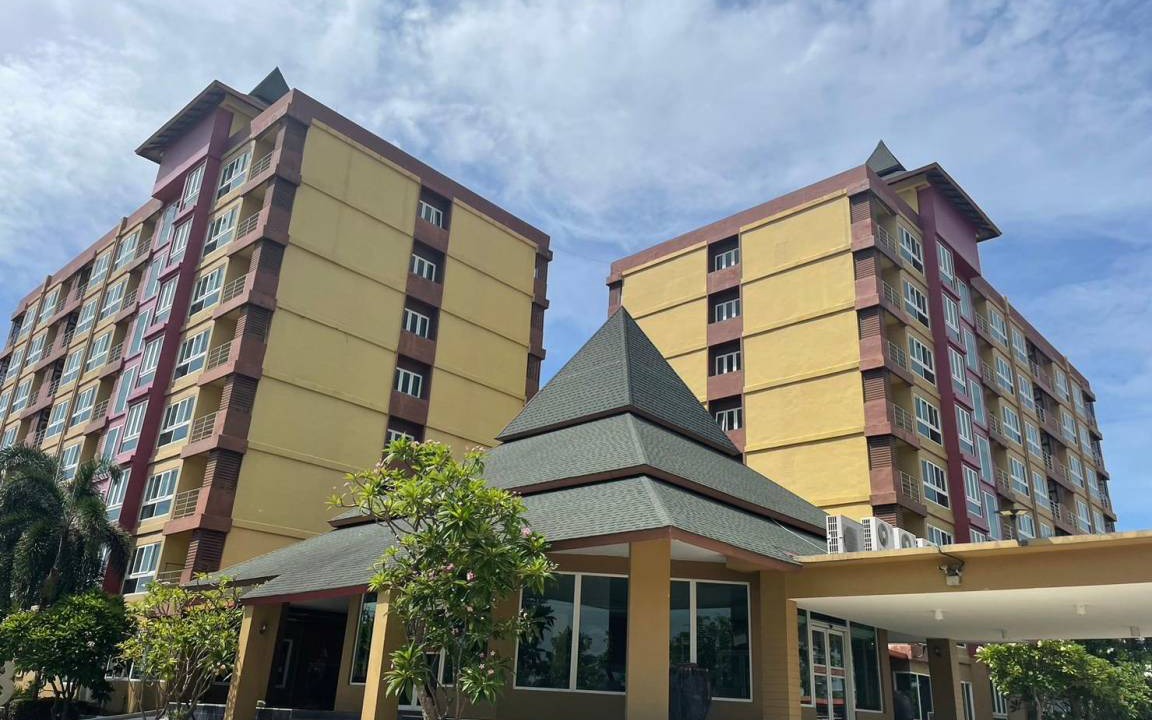 Bang Sao Thong Hotel | 39 m² Hotel ∙ 3 guests