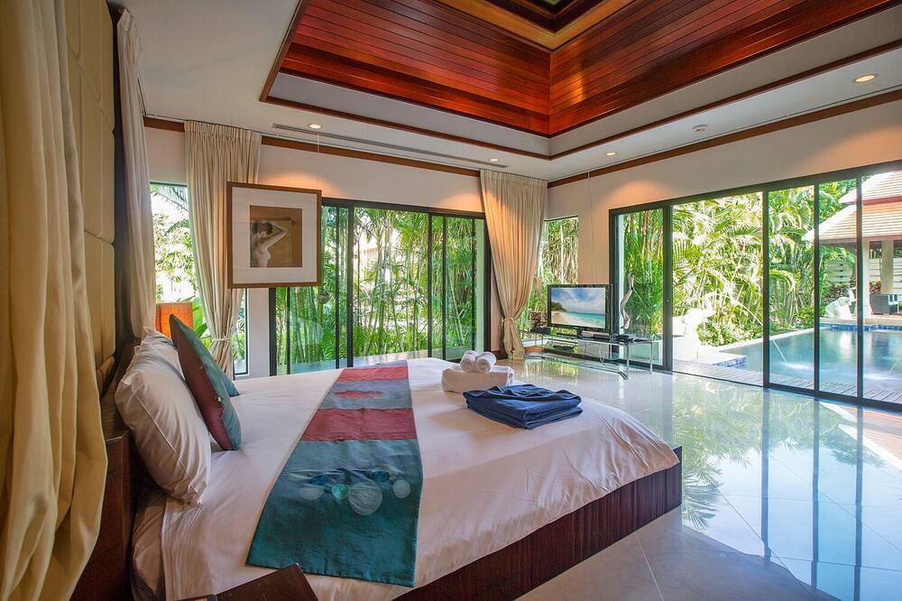 Nong Chaeng Villa | 3BR Gorgeous Villa Pagai