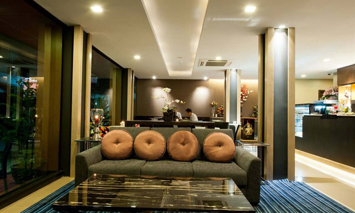 Sukhumvit Hotel | 41 Suite Bangkok