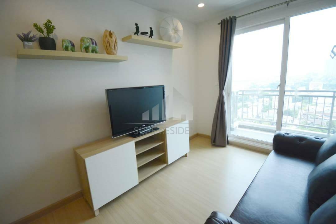 Chong Nonsi Apartment | 50 m² Apartment ∙ 1 bedroom ∙ 2 guests