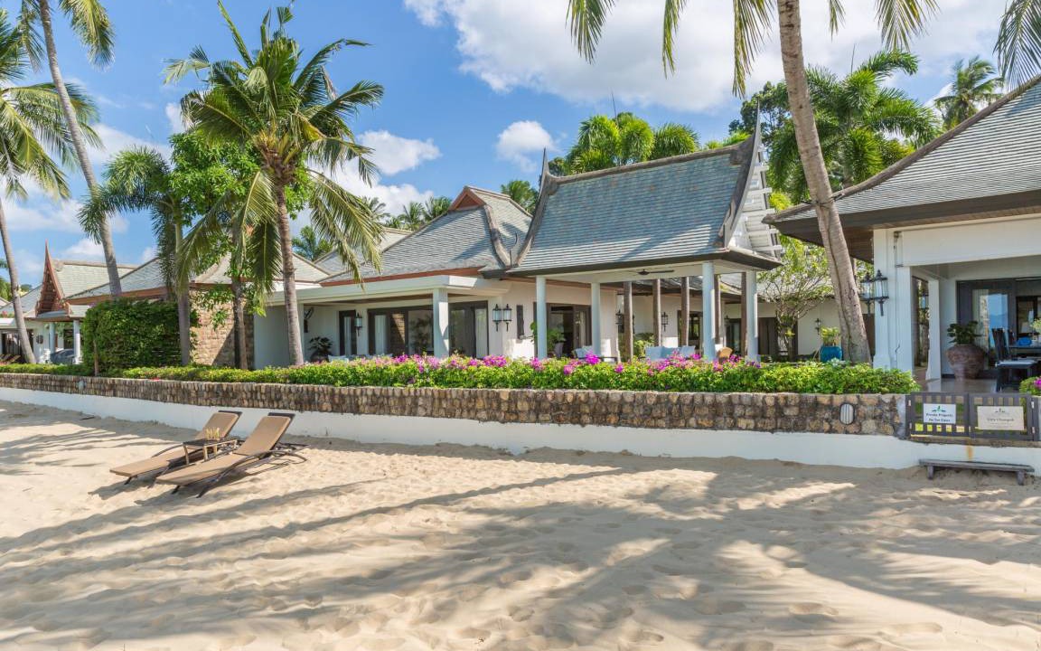 Mae Nam Villa | 515 m² Villa ∙ 5 bedrooms ∙ 12 guests