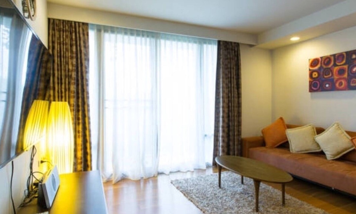Khao Takiab Apartment | #559 Kao-Ta-Kiab Condo 2BR/wifi/3TV