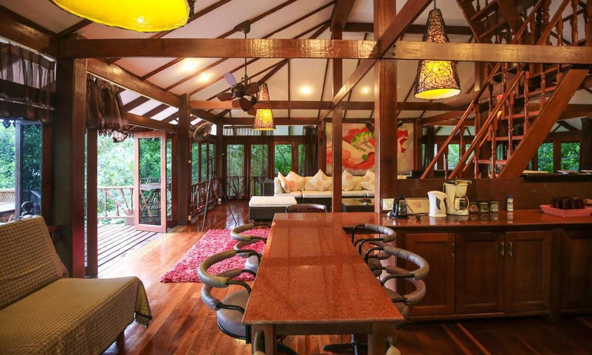 Hin Hong Villa | 7 Bedroom Sea Front Villa Koh Phangan SDV232-By Samui Dream Villas