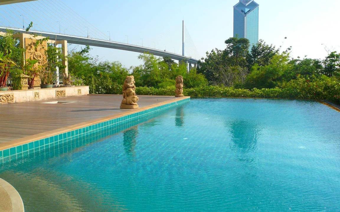 Bang Khlo Apartment | 75 m² Apartment ∙ 2 bedrooms ∙ 4 guests