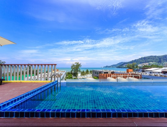 Patong Hotel | 7Q Patong Beach Hotel