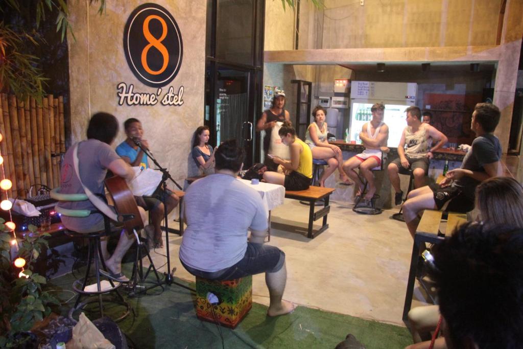 Koh Tao Hostel | 8 homestel
