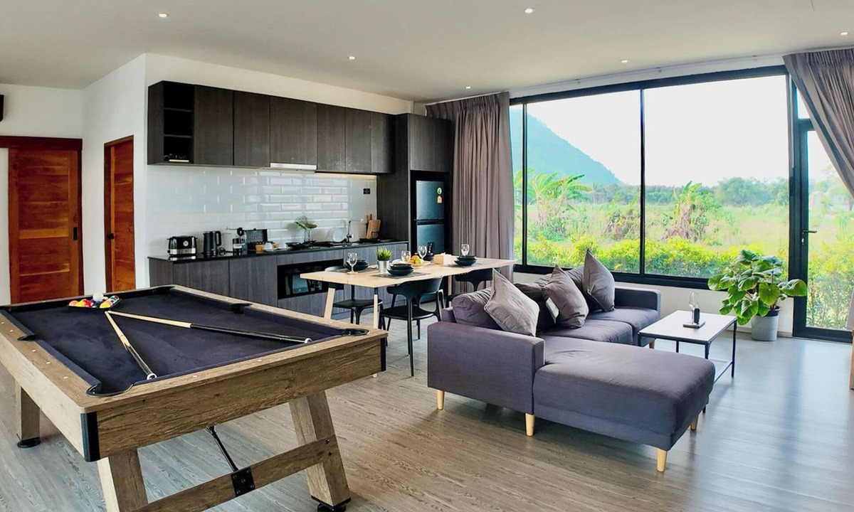 Mu Si Hotel | 8 Valley KhaoYai