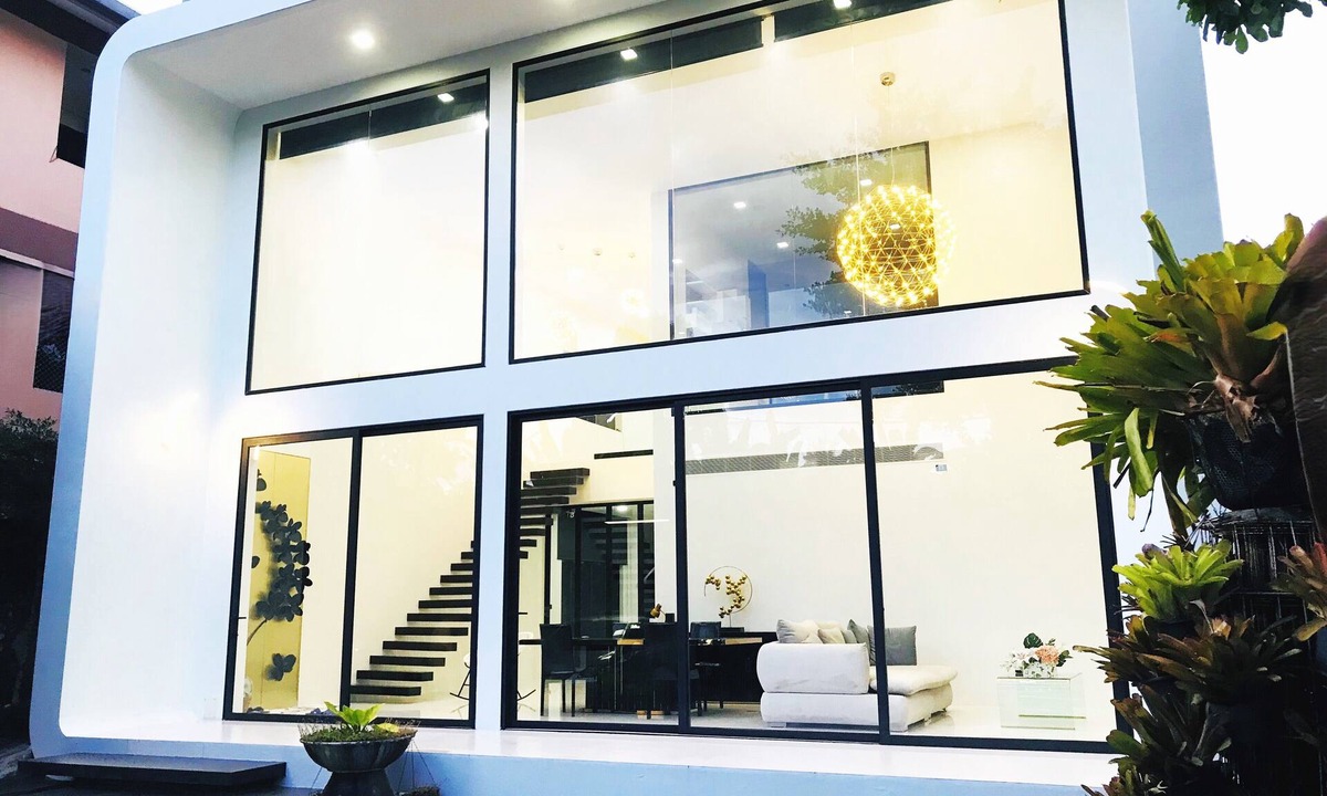 Wat Ket Apartment | 85 Sqm Spacious Private Room with 2 King Beds + Wi-Fi