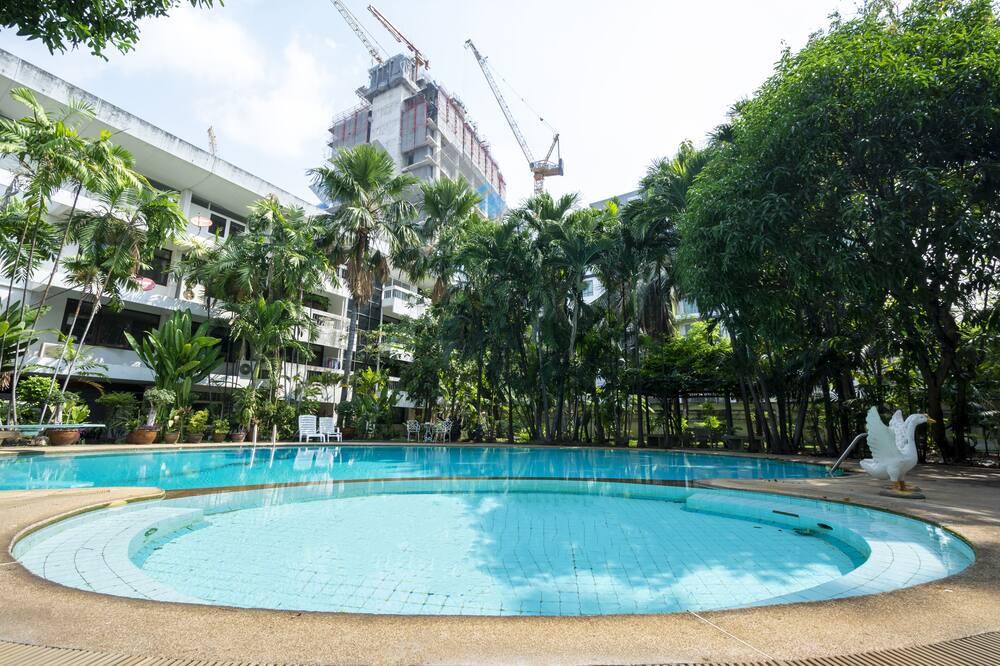 Samsen Nai Apartment | A Studio,BKK City Centre,2 mins to BTS SANAM PAO