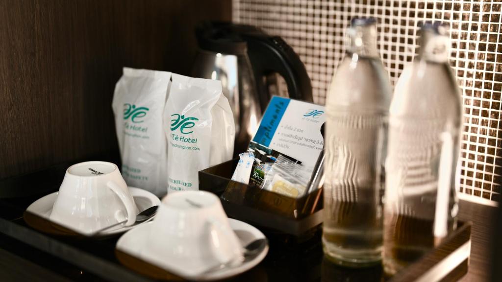 Chumphon Hotel | A-Te Chumphon Hotel - SHA Plus