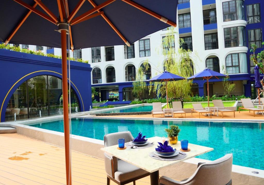 Bang Tao Hotel | Above Element Bangtao Phuket by Arthouse Collection