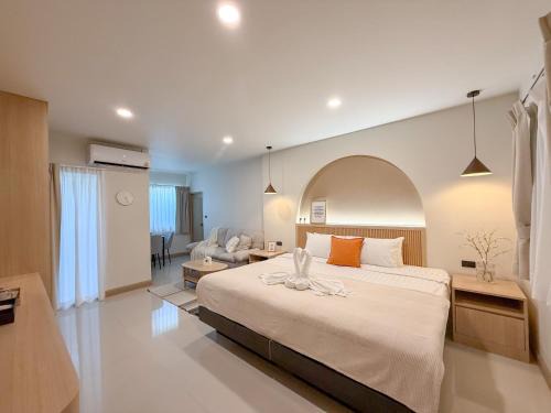 Choeng Thale Hostel | Abundant Eco Hostel