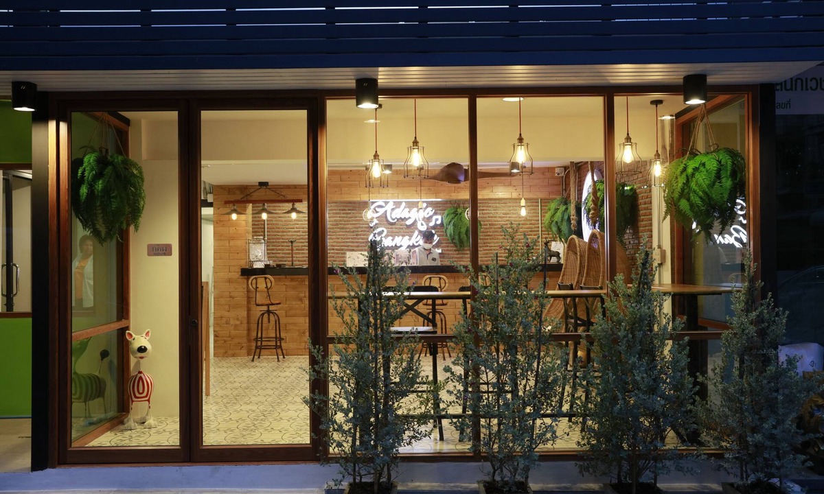 Bangkok Central Business District Hotel | Adagio Bangkok