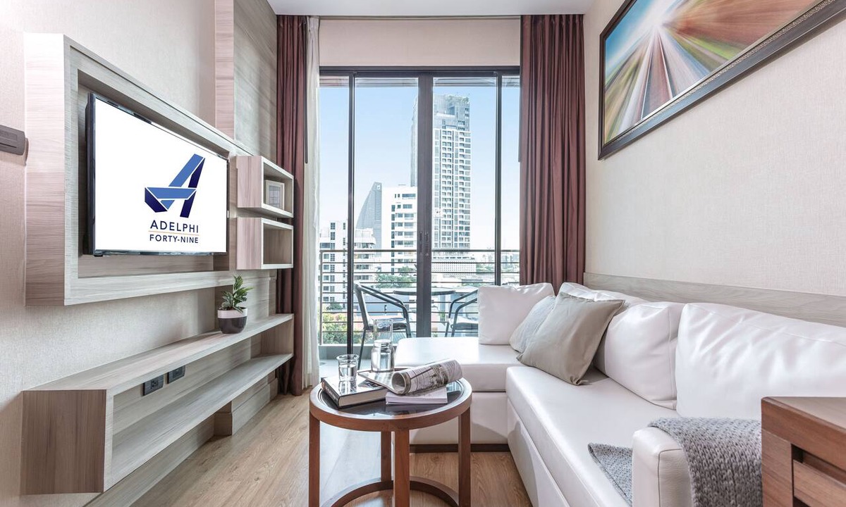 Sukhumvit Hotel | Adelphi Forty-Nine