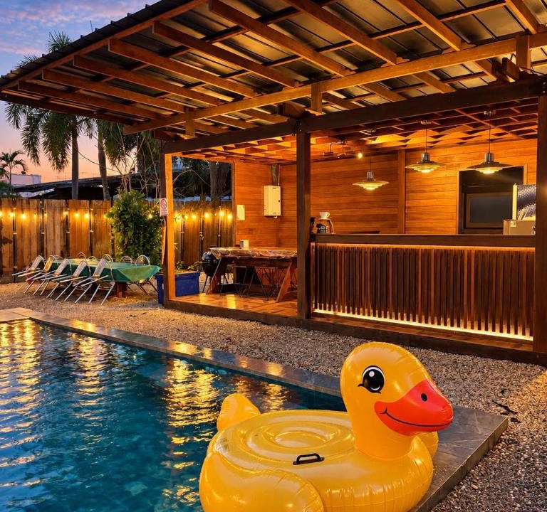 Trang Villa | Adirek Pool Villa