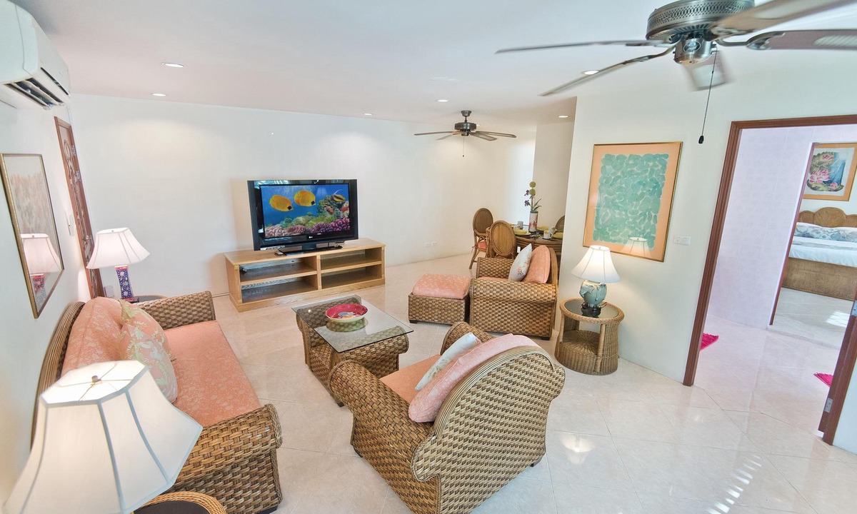 Jomtien Apartment | Affordable luxury 1/1extra large APT.