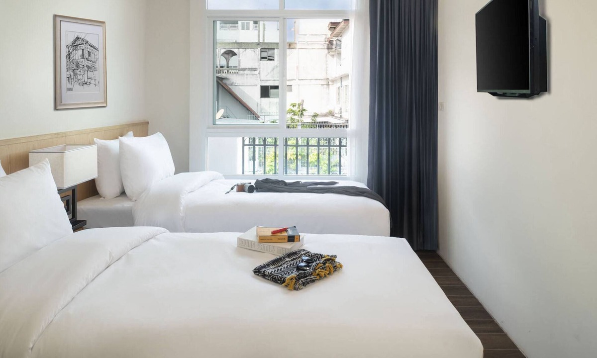 Talat Noi Hotel | Ago Hotel Chinatown