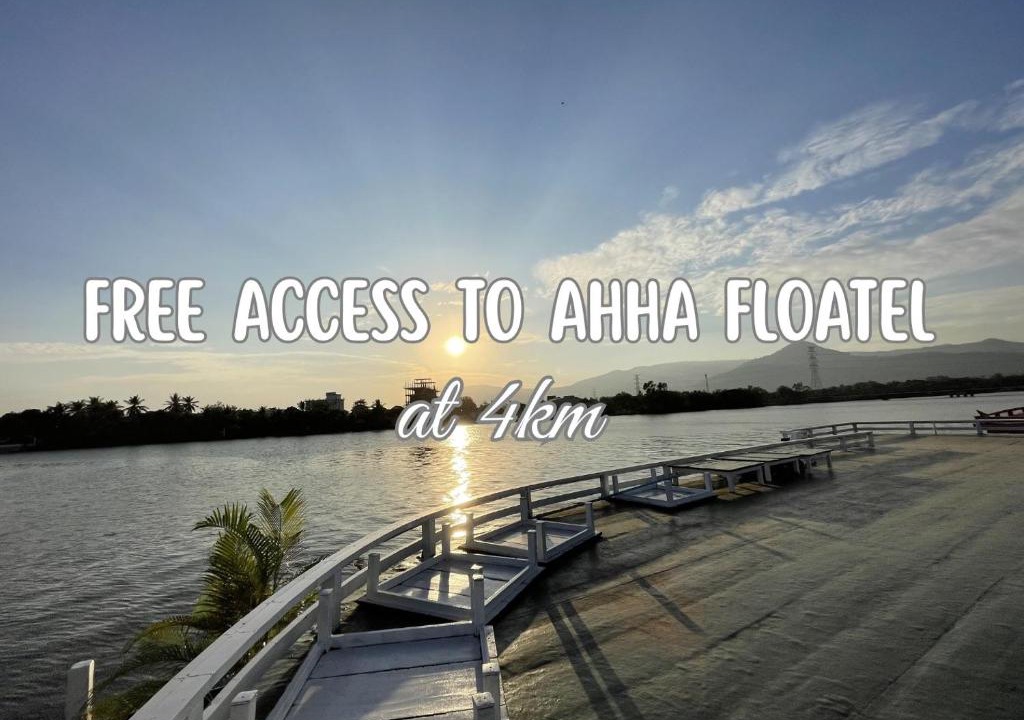 Kampot House | AHHA Bungalow Kampot
