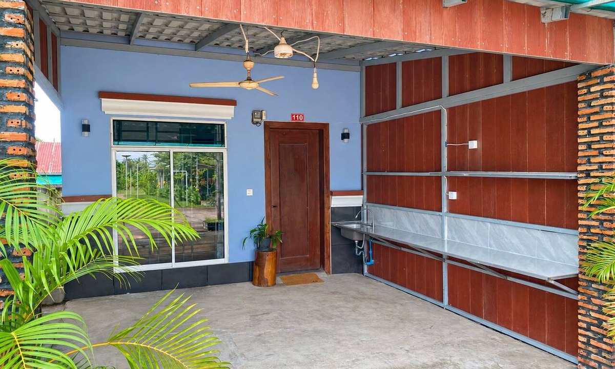 Kampot House | AHHA Bungalow Kampot