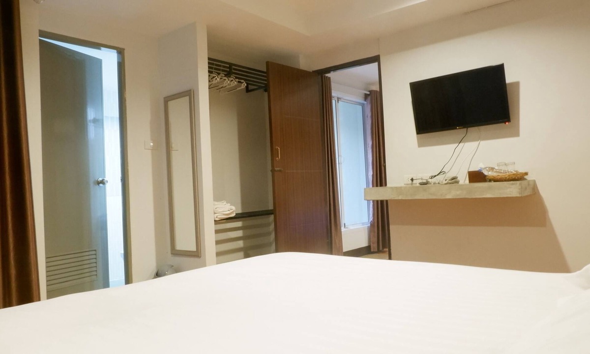 Wua Lai Hotel | Airpor A1 Hotel