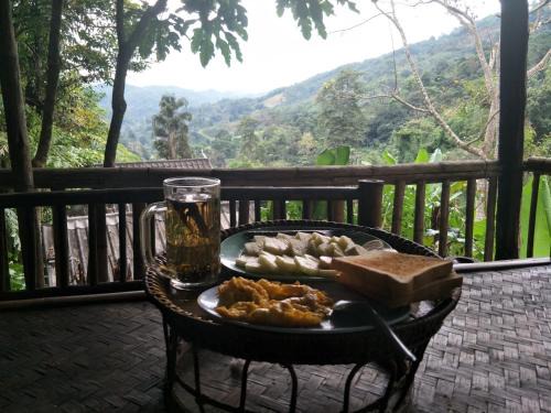 Doi Hang Cabin | Akha Hill House