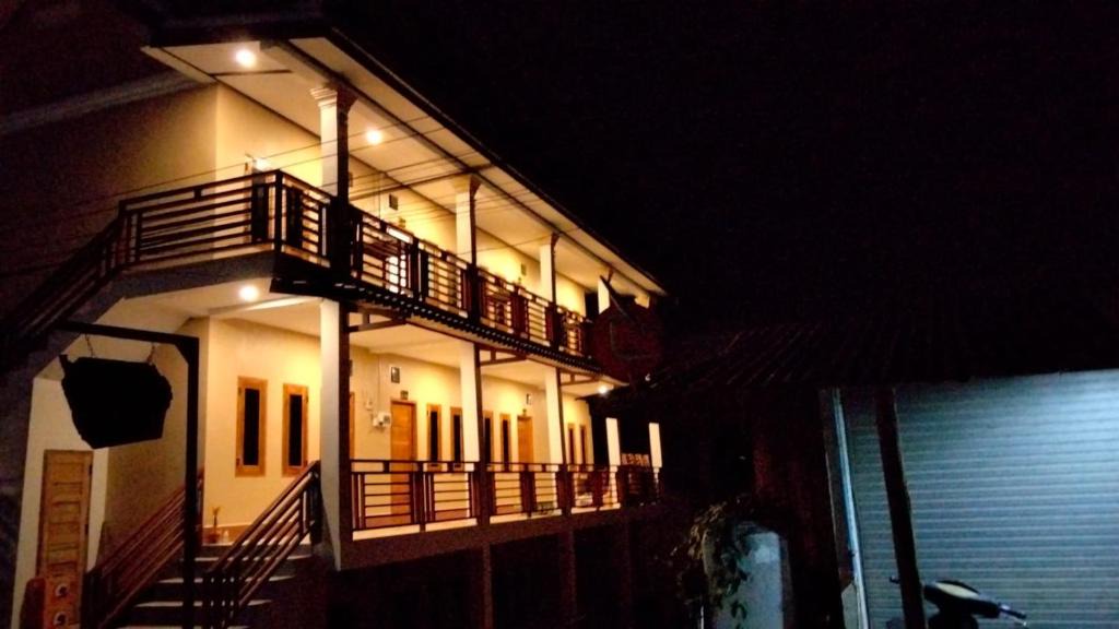 Nong Khiaw House | Alounthong Guesthouse