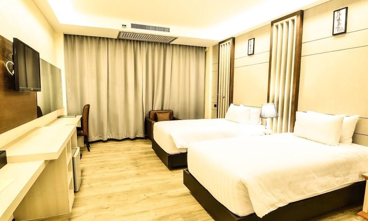 Buriram Hotel | Alvarez Hotel