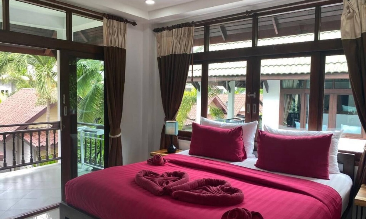 Haad Yao Hotel | Amara Beach Resort