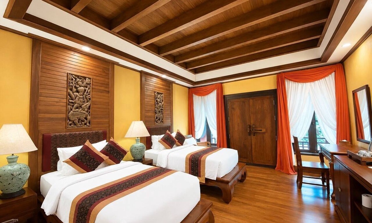 Wat Ket Hotel | Amatalannavillage Chiangmai