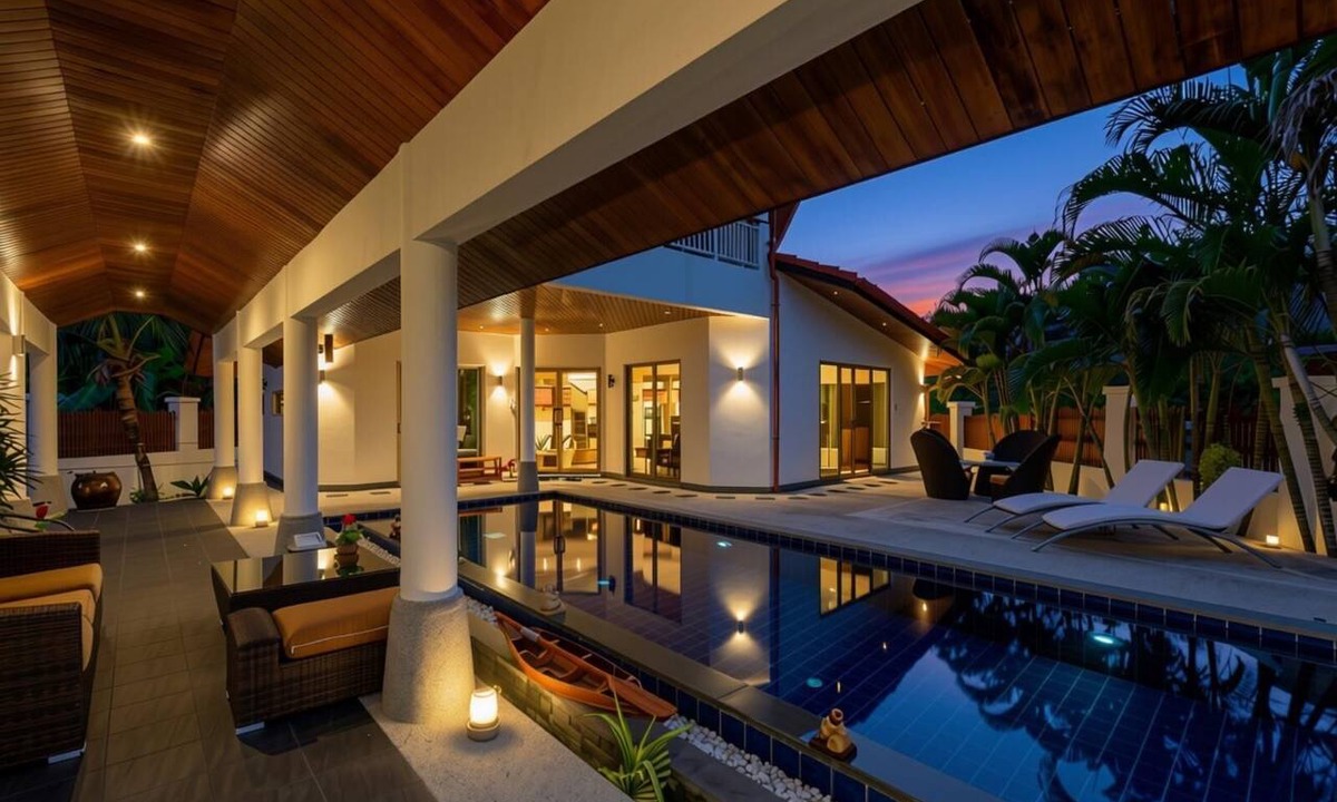 Rawai Villa | Amber Pool Villa, Your private slice of paradise