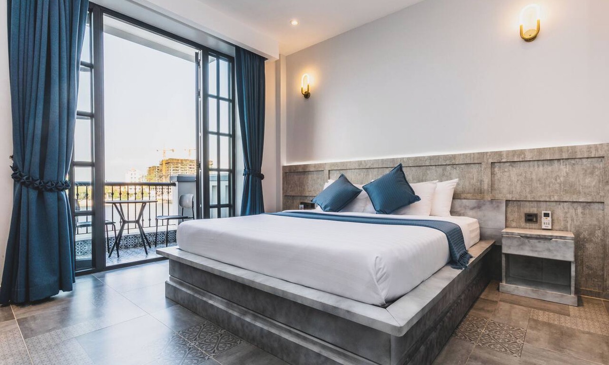 Kampot Hotel | Amour Boutique Kampot