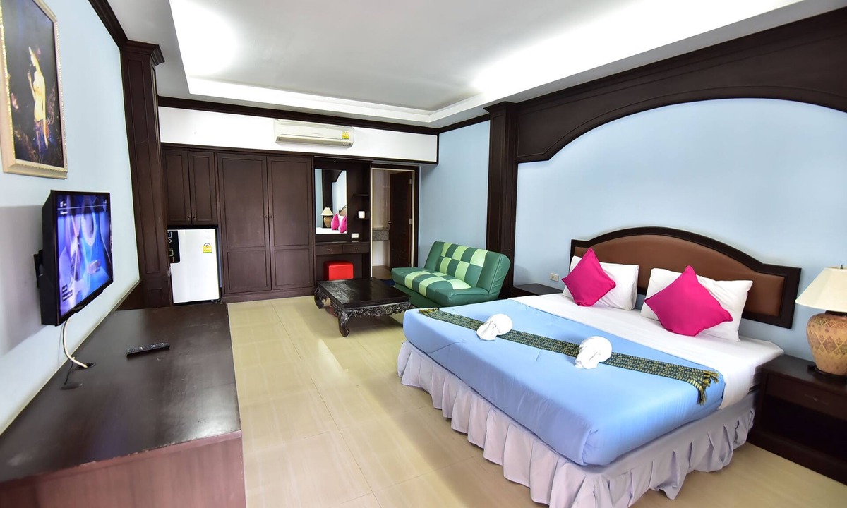 Nong Prue Hotel | Ampan Resort