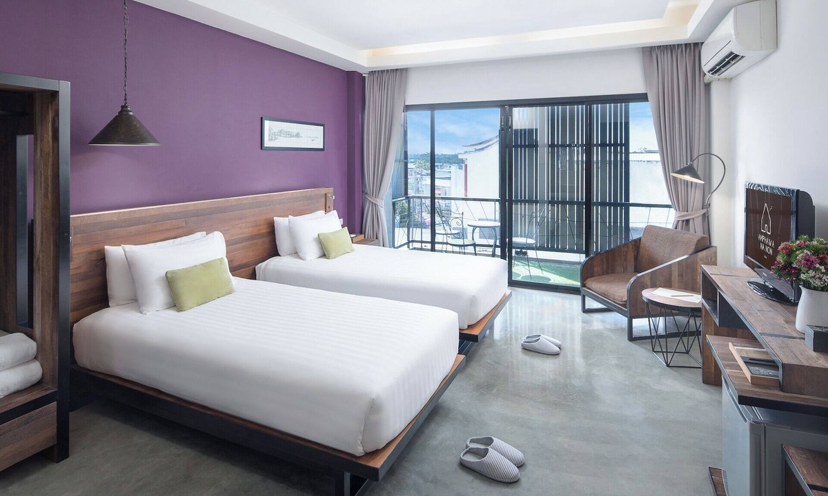 Amphawa Hotel | Amphawa Nanon