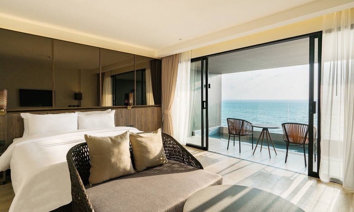 Na Chom Thian Hotel | Ana Anan Resort & Villas Pattaya