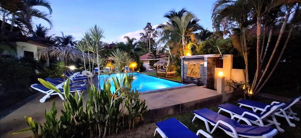 Mae Nam Villa | Ananda Resort Maenam Jungle 2 Bedroom