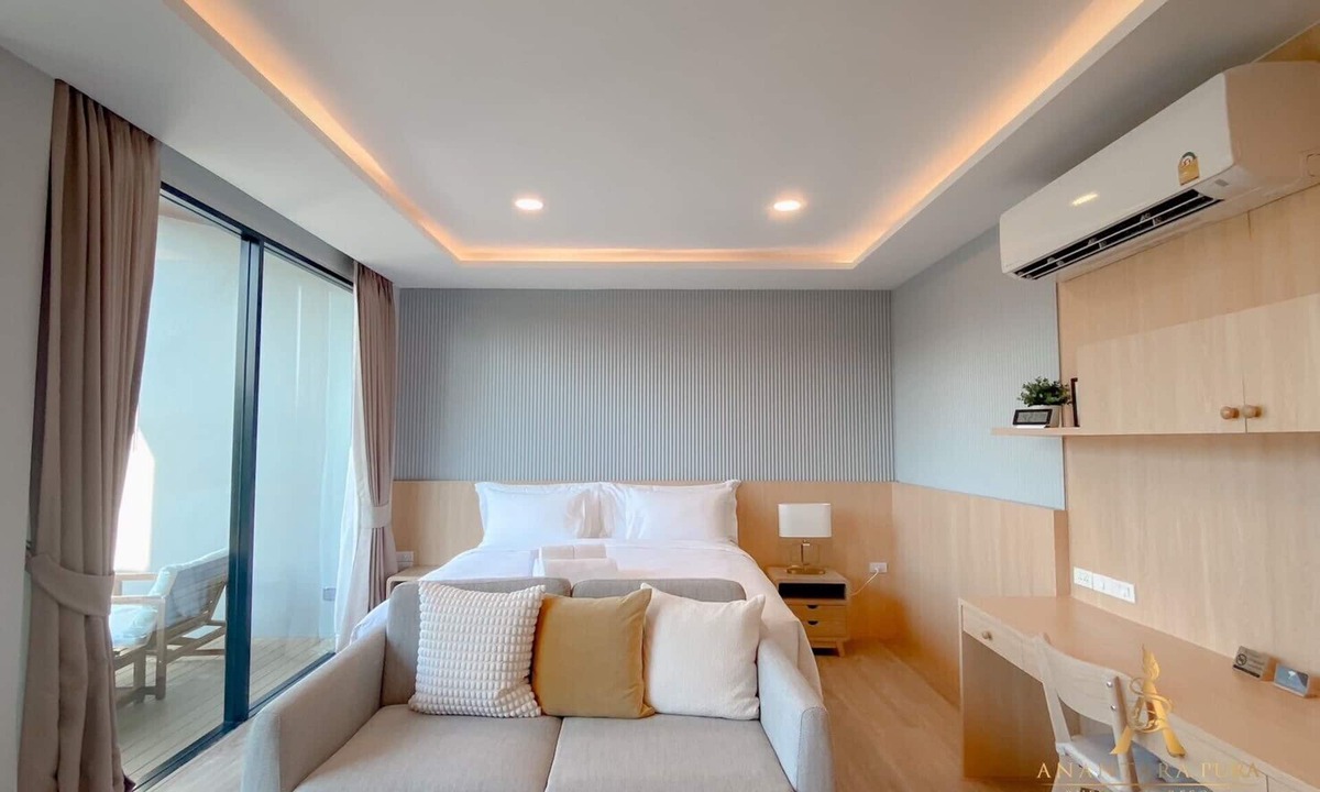 Bung Khong Long Resort | Anant Pura Resort