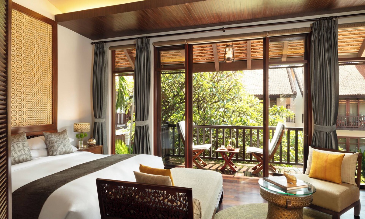 Siem Reap Hotel | Anantara Angkor Resort
