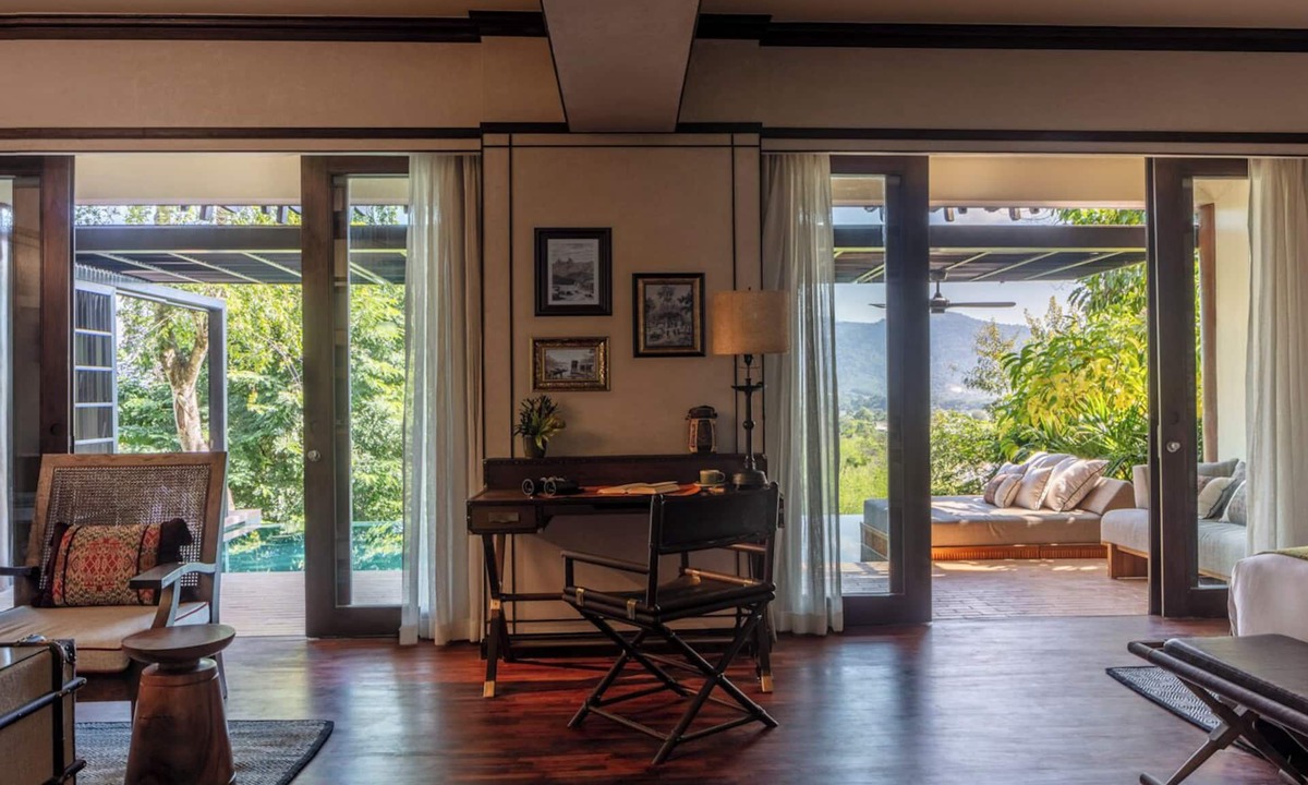 Sop Ruak Resort | Anantara Golden Triangle Elephant Camp & Resort