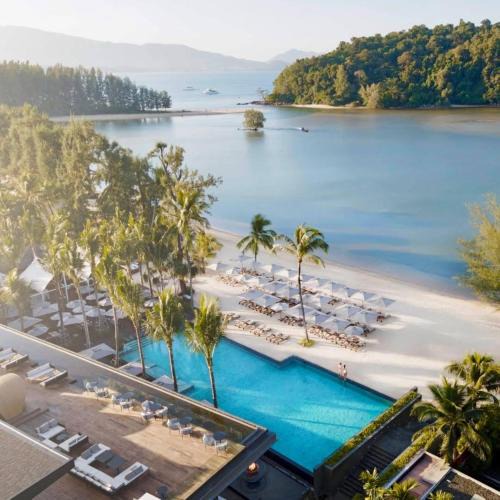 Choeng Thale Resort | Anantara Layan Phuket Resort