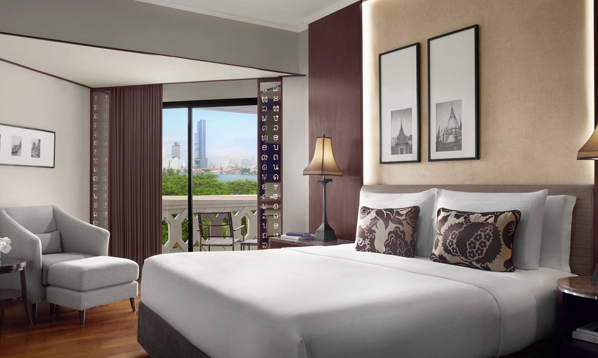 Samre Hotel | Anantara Riverside Bangkok Resort