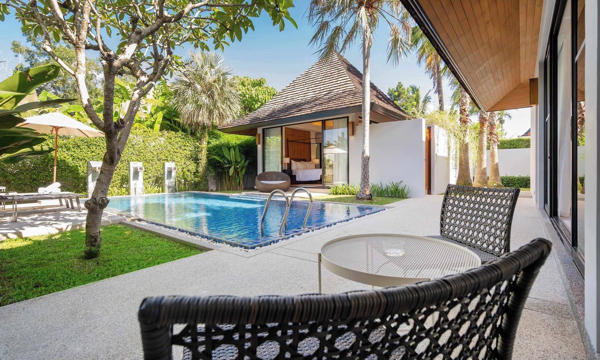 Choeng Thale Villa | Anchan Villas | 2 BR Deluxe Pool Villa - Tropical - Excellent Choice
