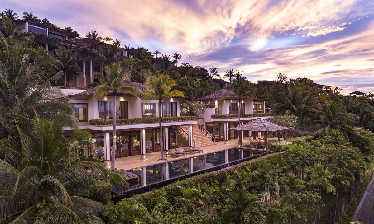 Kamala Hotel | Andara Resort Villas