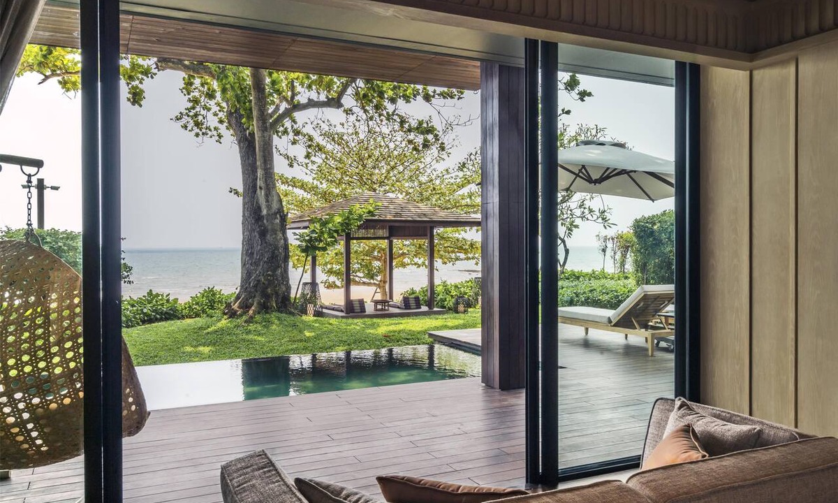 Na Chom Thian Hotel | ANDAZ PATTAYA JOMTIEN BEACH, BY HYATT