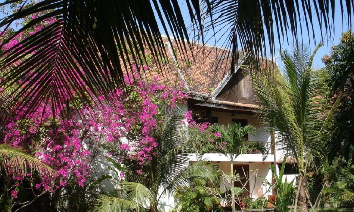 Sangkat Sla Kram Bed & Breakfast | Anger mysteries your Lodge with swimming pool in the heart of a large tropical garden.