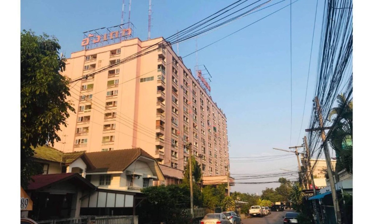 Nong Pa Khrang Condo | Angket Pavillion by Inwiang Valley #507