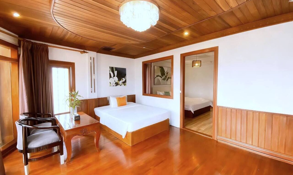Taphul Village Area Hotel | Angkor Land Urban Boutique